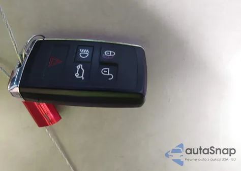 2021 Land Rover Range Rover P525 Westminster z USA, uszkodzony, nr VIN SALGS2SEXMA429507